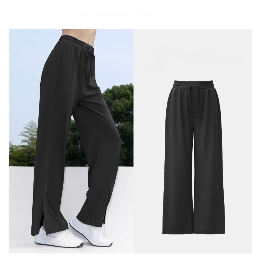 Pekanbaru JevyActive - Silky Pants UPF 50+ | Celana Panjang Olahraga Wanita, Workout Longpants for Women