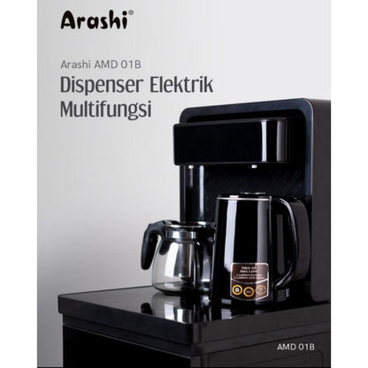 Pekanbaru Dispenser Galon Bawah Arashi Amd 01 B / Dispenser Arashi Amd 01B