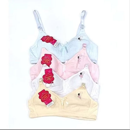 Pekanbaru RT BRA REMAJA TANPA KAWAT SIZE 32,34,36,38