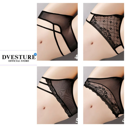 Pekanbaru [] Celana Dalam Dnt-3 Wanita Seksi Free Size 16 Motif Seksi