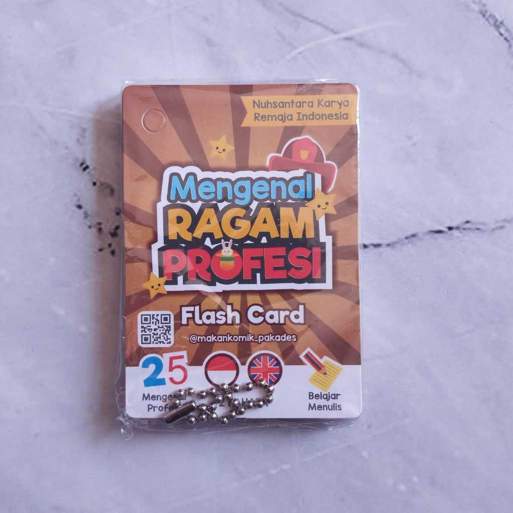 Pekanbaru (YL) Flash Card Mainan Edukasi Anak Kartu Belajar pintar anak Kemas Plastik