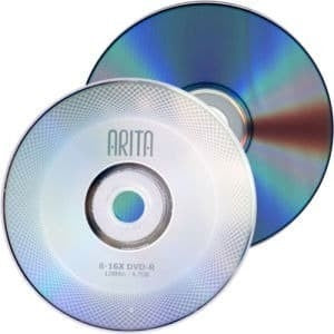 Pekanbaru Dvd Blank / Dvd Kosong Arita / Dvd-Rw Gt-Pro (Per Pcs / Satuan)