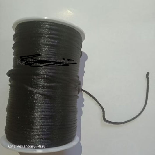 Pekanbaru Termurah Tali satin simpul cina  2 mm 5 meter
