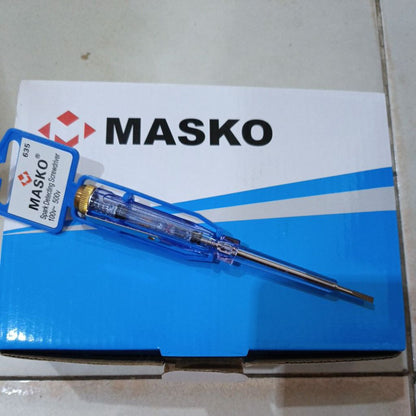 Pekanbaru Test Pen Sunfree / Masco