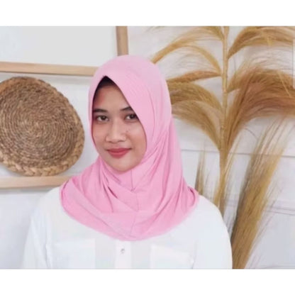 Pekanbaru jilbab volly sport olahraga / hijab sport daily atlet