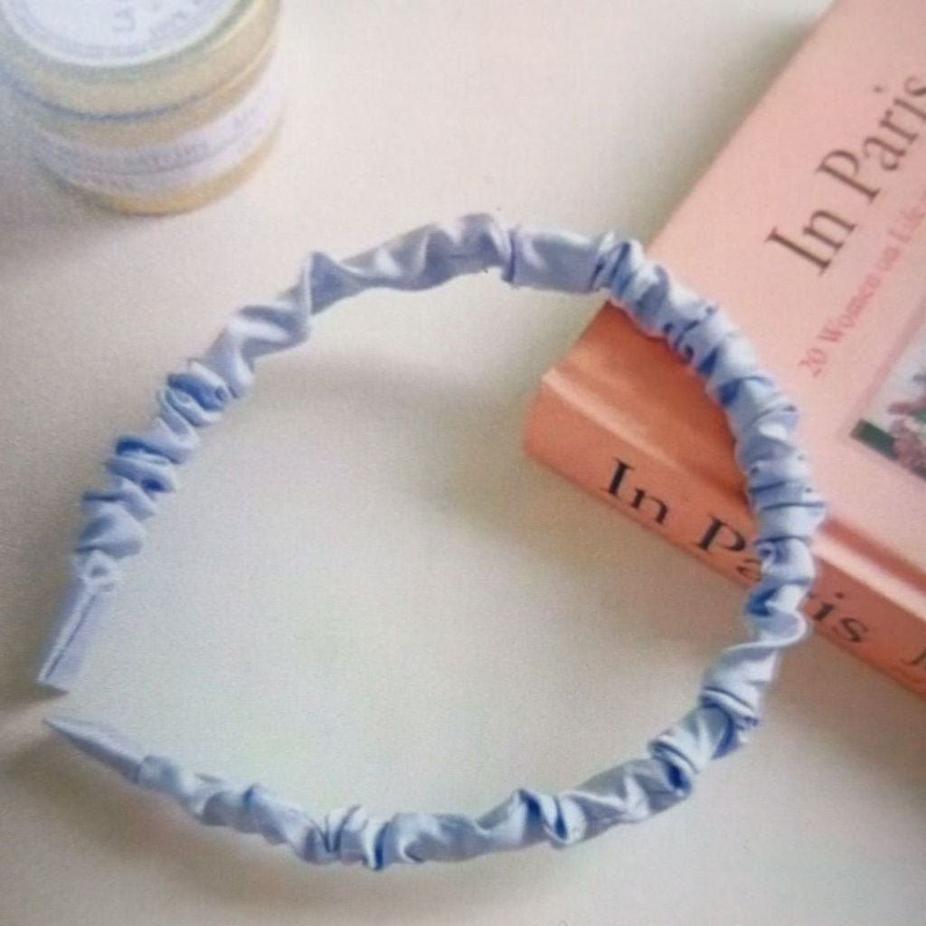 Pekanbaru Bando Dewasa Motif Polos Bando Polos