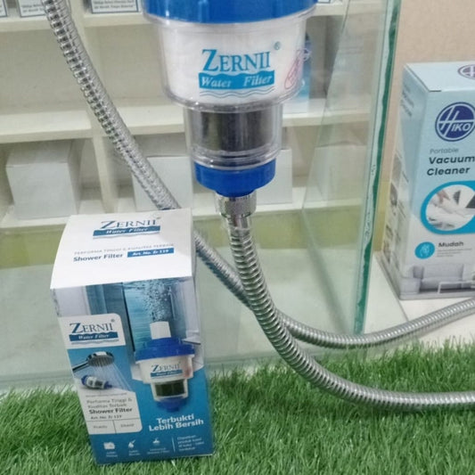 Pekanbaru Zernii Filter Air Zerni Penyaring Penjernih Air Keruh Kotor Keran Saringan Air Water Filter