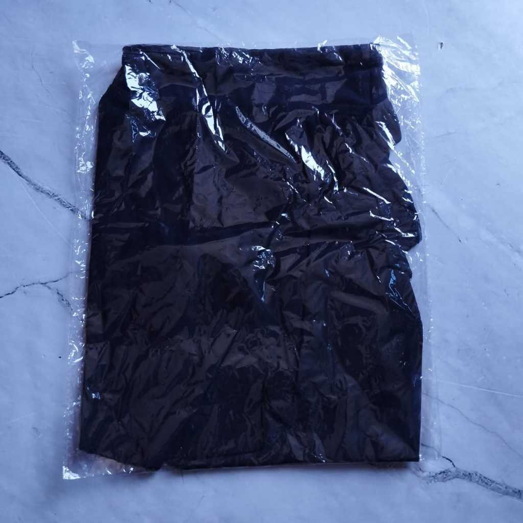 Pekanbaru [YL] Manset leher polos / iner leher bahan pe rayon / dalaman leher wanita