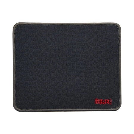 Pekanbaru Gamen Gp-S Mousepad Gaming Anti Slip 22X18 Cm With Soft Surface Tahan Aus Original