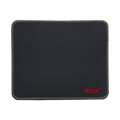 Pekanbaru Gamen Gp-S Mousepad Gaming Anti Slip 22X18 Cm With Soft Surface Tahan Aus Original
