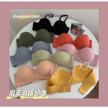 Pekanbaru Bra seamless  cantik / bh wanita seamless