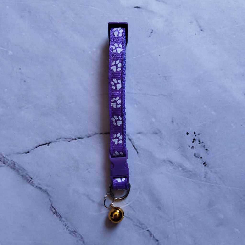 Pekanbaru Kalung kucing lonceng/kalung buat hewan peliharaan