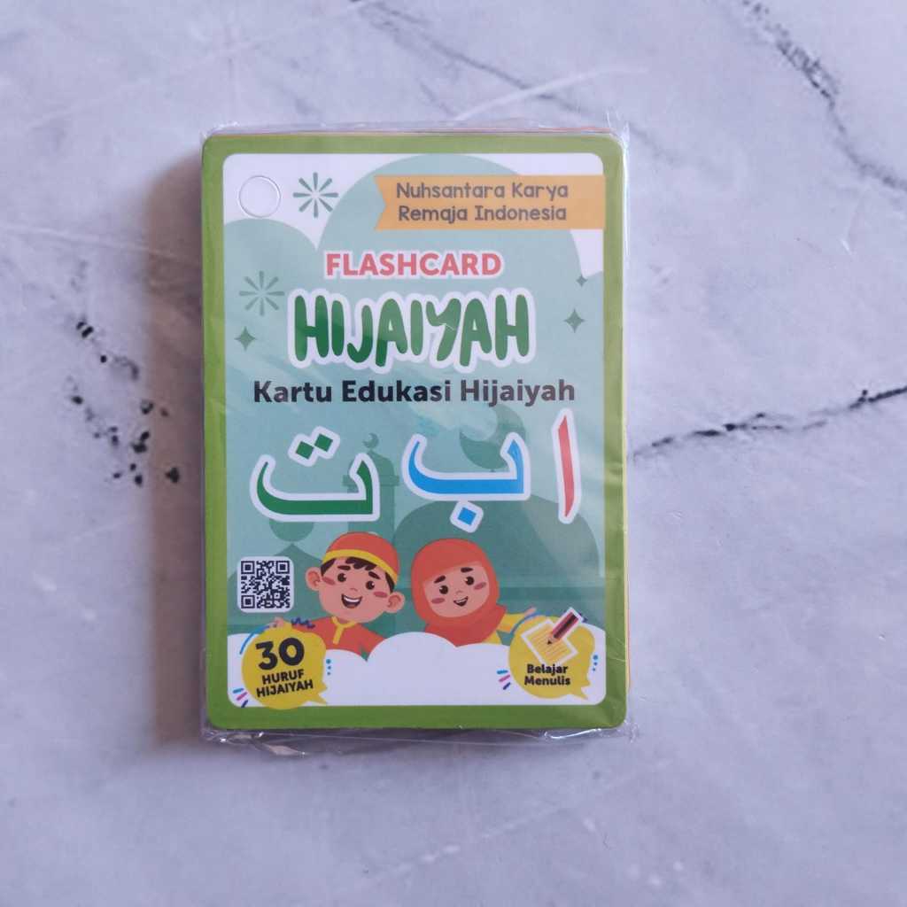 Pekanbaru (YL) Flash Card Mainan Edukasi Anak Kartu Belajar pintar anak Kemas Plastik
