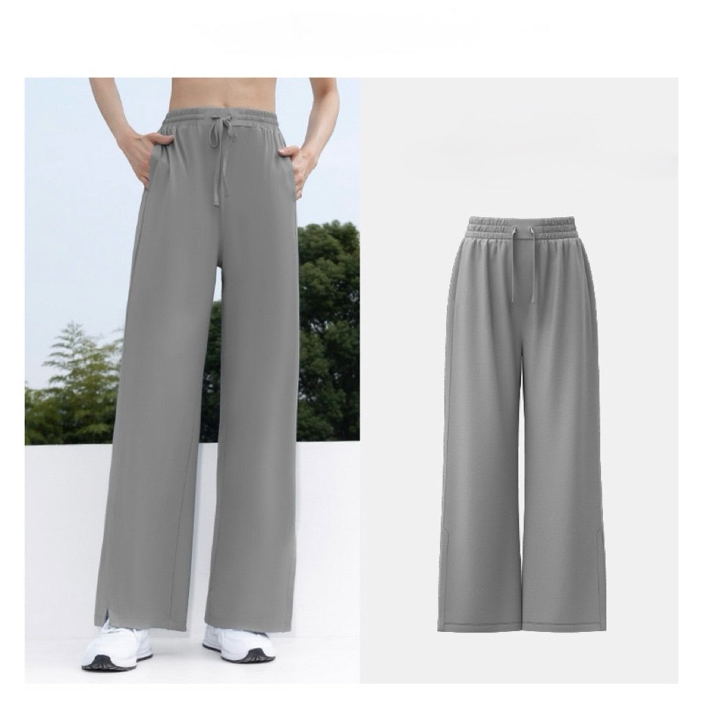 Pekanbaru JevyActive - Silky Pants UPF 50+ | Celana Panjang Olahraga Wanita, Workout Longpants for Women