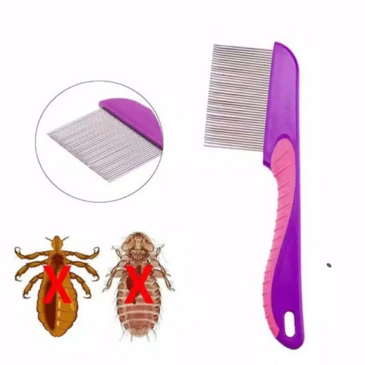 Pekanbaru Sisir kutu / sisir rambut / sisir kutu besi gagang