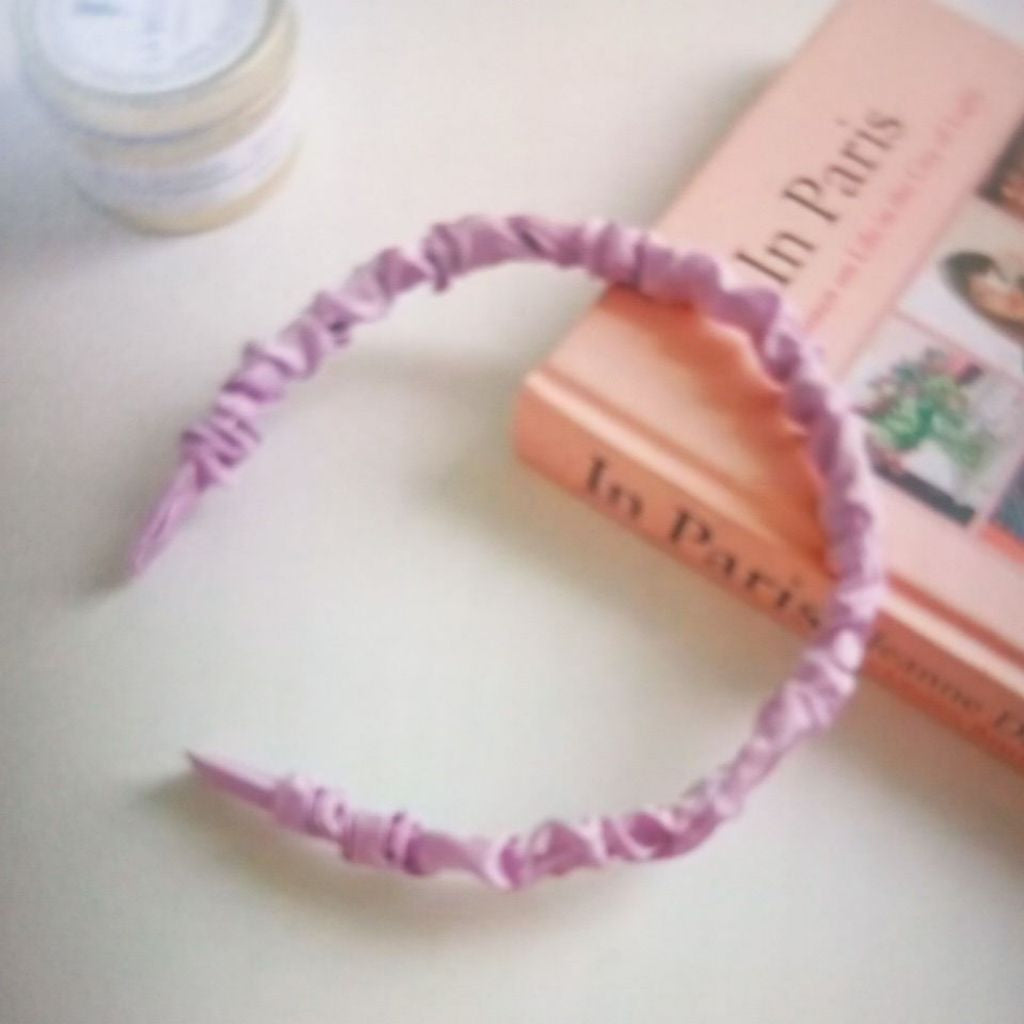 Pekanbaru Bando Dewasa Motif Polos Bando Polos