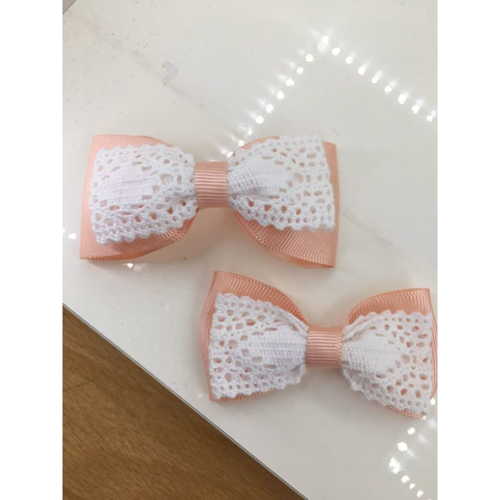 Pekanbaru Pita Hijab Cassie Sepasang / Pita Rambut Cassie Sepasang