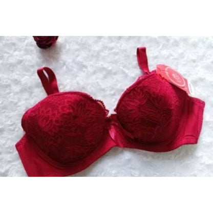 Pekanbaru Bra Kawat Yuna Big Size Cup Besar (kualitas .mall)