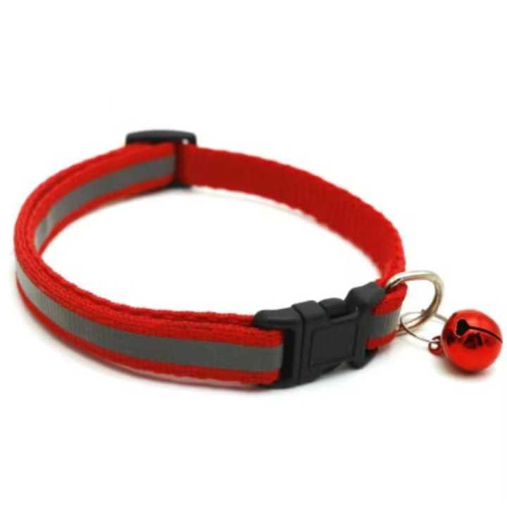 Pekanbaru Kalung kucing lonceng/kalung buat hewan peliharaan