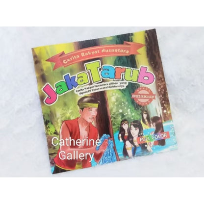 Pekanbaru Buku cerita Dongeng Dunia Binatang / Dongeng 2 Bahasa / Buku Dongeng Bergambar