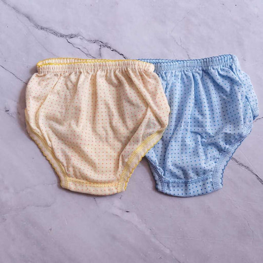 Pekanbaru Celana dalam anak perempuan bahan kaos lembut motif polkadot Celana dalam anak perempuan strawberry