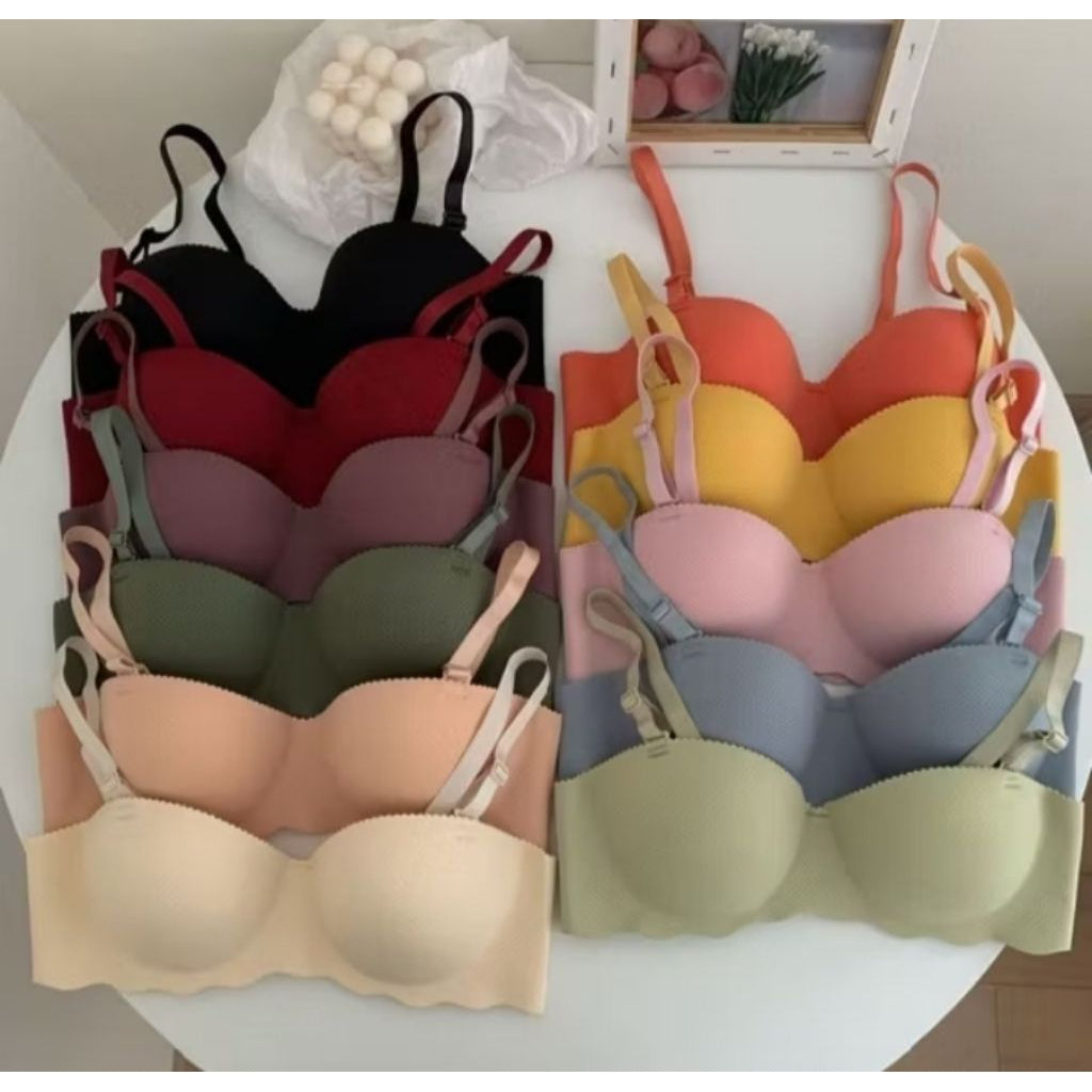 Pekanbaru Bra seamless  cantik / bh wanita seamless