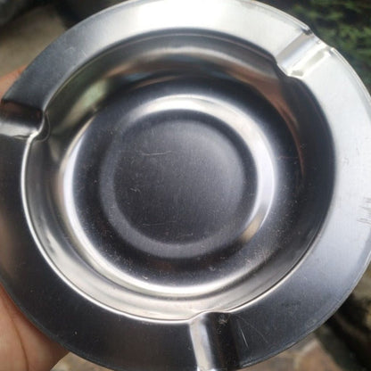 Pekanbaru asbak stainless anti karat