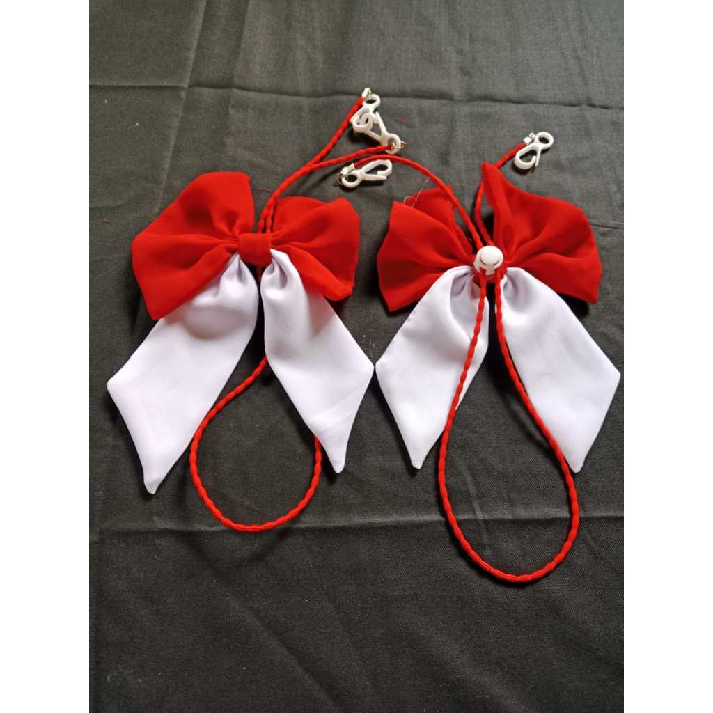Pekanbaru Konektor Masker Pita/Strap masker pita/Stap masker hijab