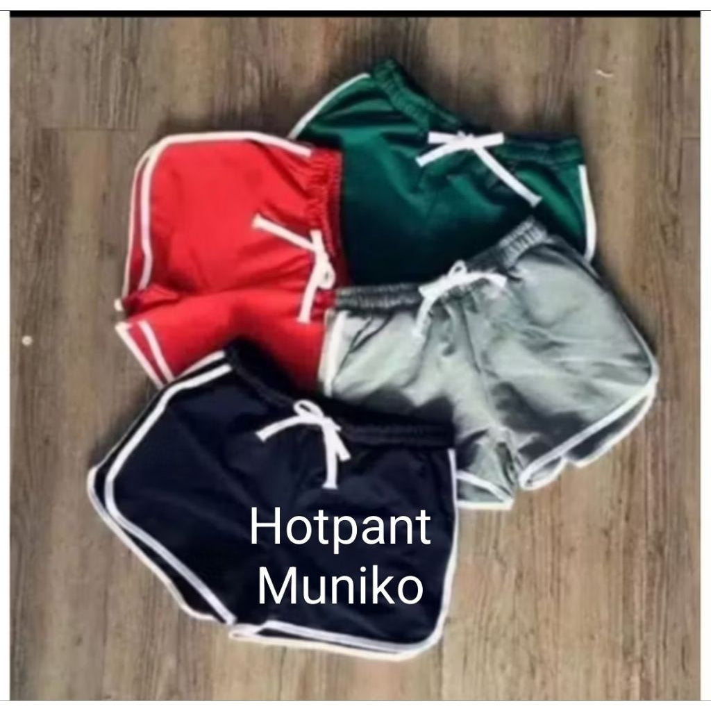 Pekanbaru Hotpant /hot pant /celana pendek NY ori (SESUAI FOTO)