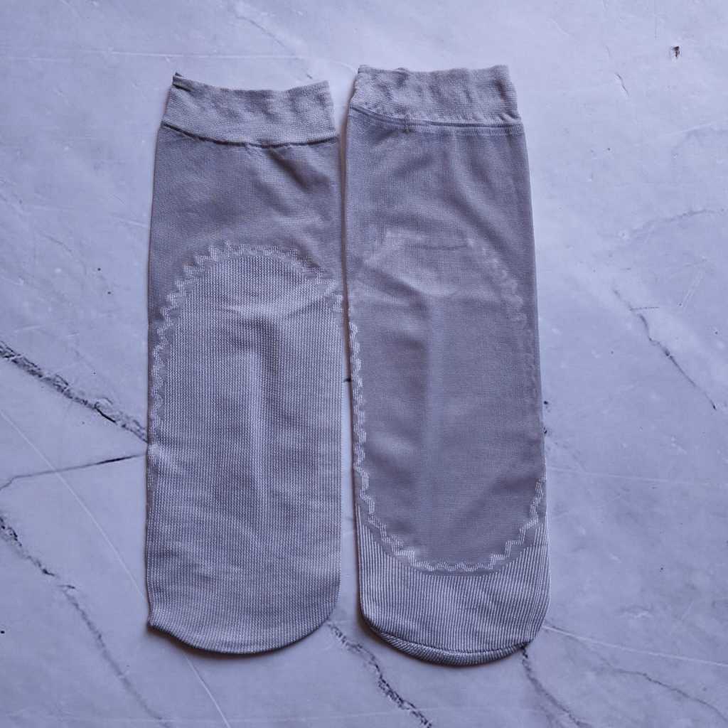 Pekanbaru [YL] kaos kaki wanita model stocking / kaos kaki pendek transparan fashion / stocking spandex panjang