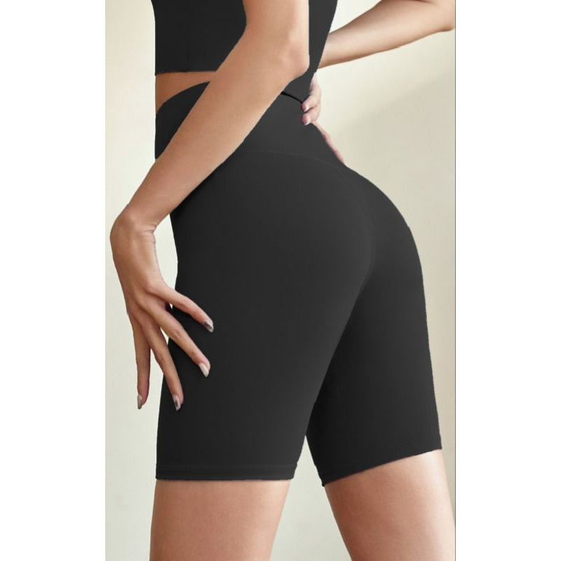 Pekanbaru JevyActive - WM001SP - Jiro Pants - Short Bikers Pants -  Celana Olahraga Wanita - Celana Pendek Olahraga Wanita