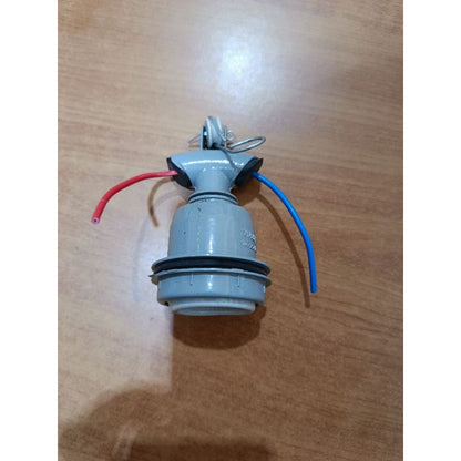 Pekanbaru Kap Lampu Jalan E27 Hijau / Kap Lampu Jalan + Fitting E27