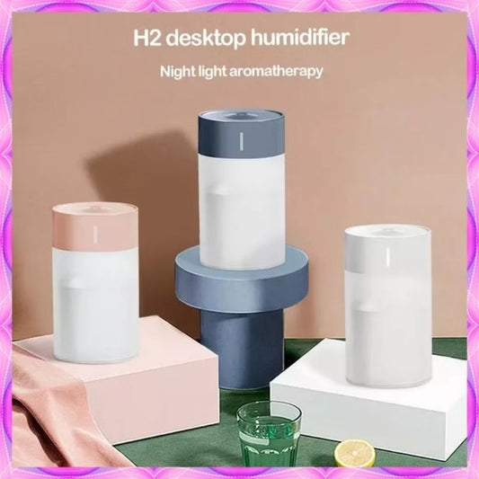 Pekanbaru Diffuser Humidifier Mobil Purifier Uap Rumah Aromatherapy Pengharum Pewangi