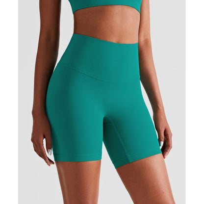 Pekanbaru JevyActive - Mochi Set - Short Pants + Sport Bra Set - Baju Olahraga Wanita