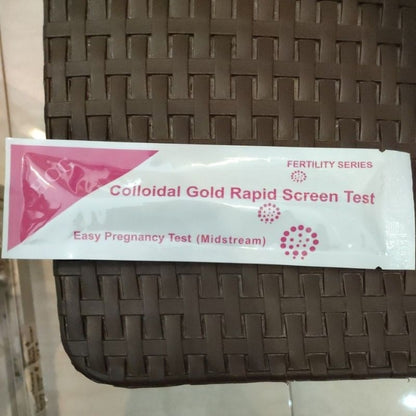 Pekanbaru Tes Kehamilan Hcg Pregnancy Alat Test Kehamilan Test Pack Test Pak Testpek Hamil