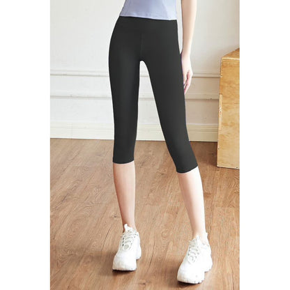 Pekanbaru JevyActive - WM004LP - 7/8 Pants - Mako Pants - Celana Panjang Olahraga Wanita