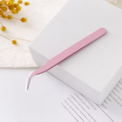 Pekanbaru Pinset Serbaguna Untuk Craft / Eyelash Extention / Benang Menjahit