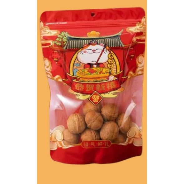Pekanbaru Plastik Cookies Ziplock Cny / Imlek Merah Berbagai Ukuran