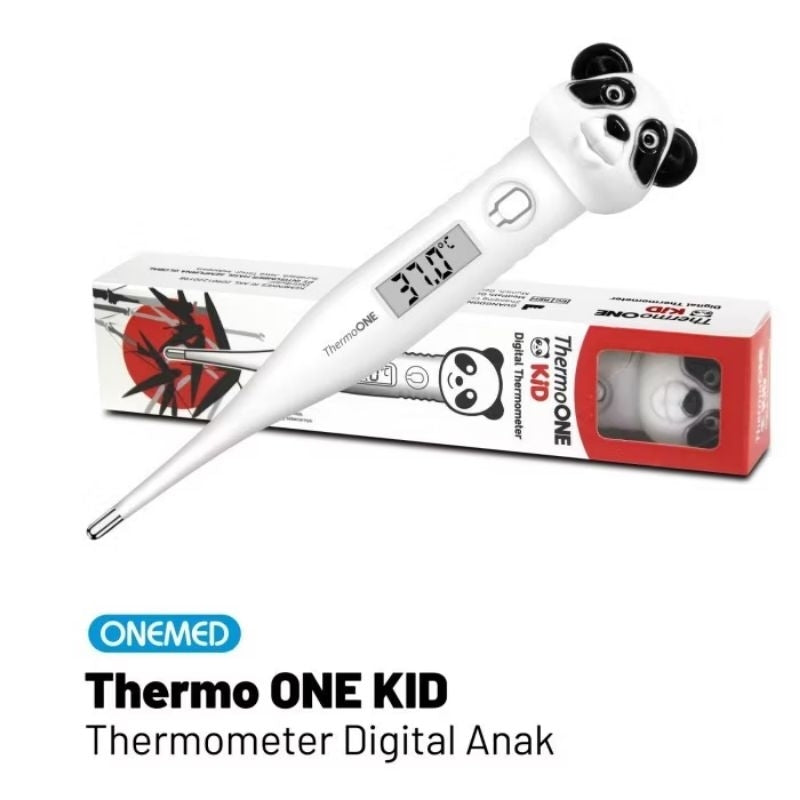 Pekanbaru Thermometer Digital Kid Thermoone Termometer Onemed