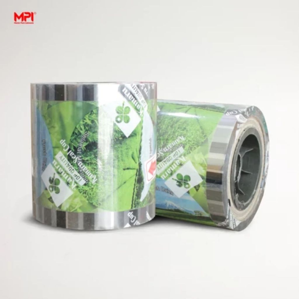 Pekanbaru Plastik Lid Cup Sealer Press Isi 1000pcs Tutup Segel Gelas Minum Seal Cup