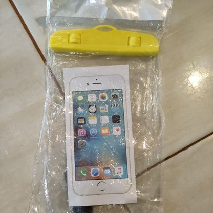 Pekanbaru Sarung Hp Waterproof / Waterproof Pouch Gantung / Pelindung Hp Anti