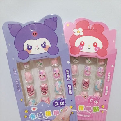 Pekanbaru Kuku Palsu Anak-anak Seri Sanrio