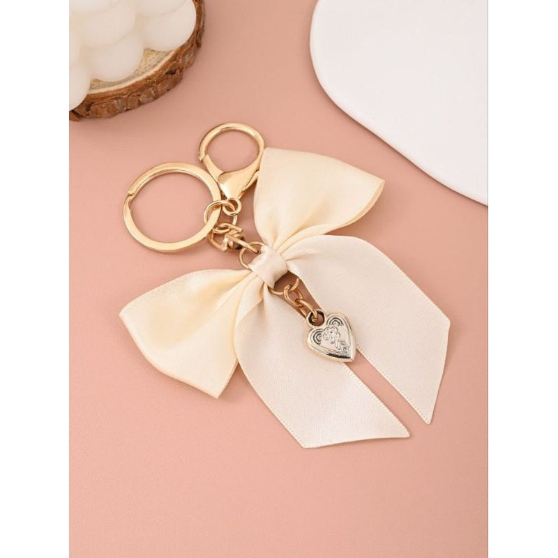 Pekanbaru Gantungan Kunci Pita Jane / gantungan tas wanita