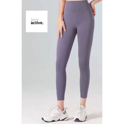 Pekanbaru JevyActive - WM001LP - Yuna Pants - Legging Olahraga Wanita - Celana Panjang Olahraga Wanita - Celana Yoga