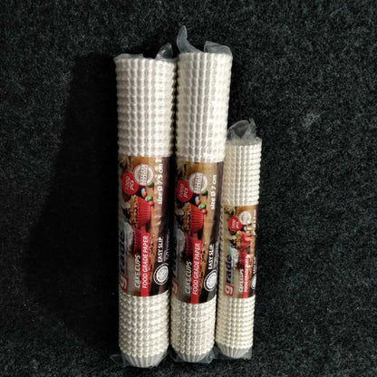 Pekanbaru Grade Cake Cups / Alas Cupcake Polos Per Pack