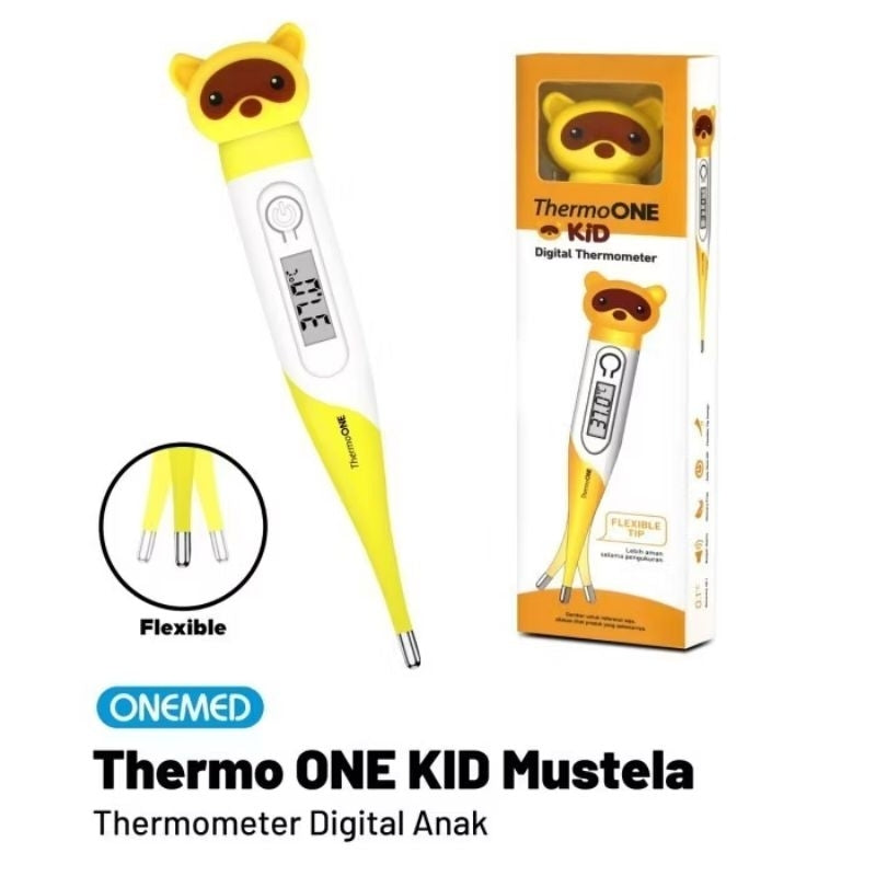 Pekanbaru Thermometer Digital Kid Thermoone Termometer Onemed