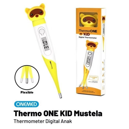 Pekanbaru Thermometer Digital Kid Thermoone Termometer Onemed