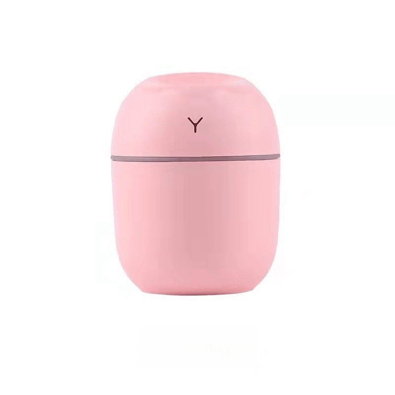 Pekanbaru HR- Aromatherapy Essential Oil Diffuser pengharum Ruangan Humidifier Aromatherapi Difuser