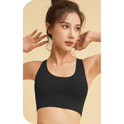 Pekanbaru JevyActive - WM004SB - Tulip Sport Bra - Bra Olahraga Wanita High Impact