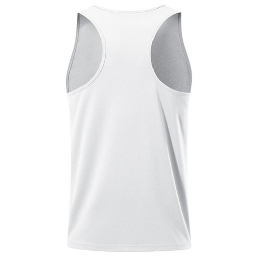 Pekanbaru JevyActive - M001SL - Sohyun Top - Sleeveless - Baju Olahraga Pria - Tank Top Pria